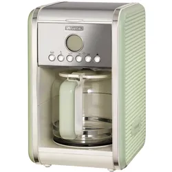 Ariete 1342 Vintage - Kaffeemaschine - 12 Tassen