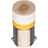 Scharnberger+Hasenbein Chip-LED 10x22 BA9s 20-28V AC/DC weiß mit Brüc