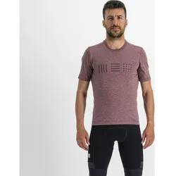 Sportful Giara Tee red wine (605) XXL