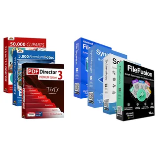 Das große M + T PDF Director 3 Premium Vollversions-Paket
