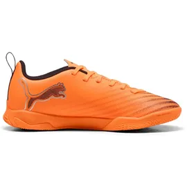 Puma Ultra 6 Play IT Kinder Heat Fire/Black/Glowing Red 38,5