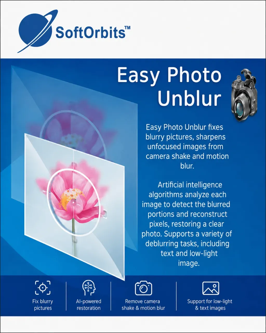 Easy Photo Unblur