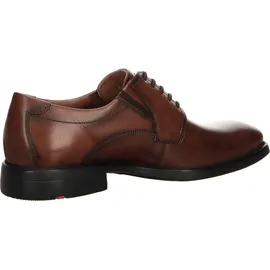 LLOYD Herren-Schnürschuhe Derby braun/cognac (19-360-03)