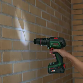 Bosch AdvancedImpact 18V-80 QuickSnap inkl. 2 x 2,0 Ah + Koffer