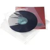 Glorious DJ 30cm (12\ ) LP Cover Set Schallplatten-Hüllen