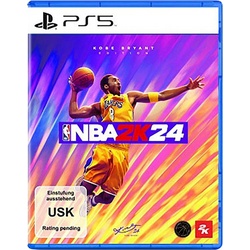NBA 2K24 PlayStation 5