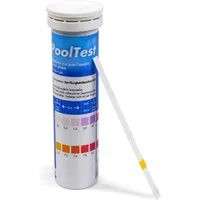 Cristal Pool Teststreifen pH/Cl 50 St.