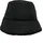 Capelli New York Fischerhut schwarz One Size