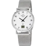 Master Time Advanced Milanaise 36 mm MTLS-10740-12M