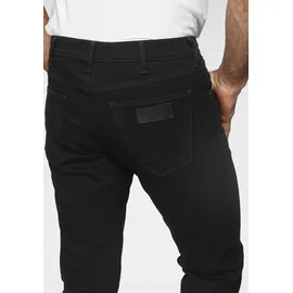 Wrangler Authentic Straight Regular Fit Schwarz 36/30