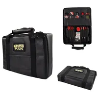 KARELLA Darttasche MASTER PAK - leder Edition Pak",schwarz,