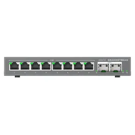 Grandstream GWN7721 8 Portas GbE, 2 Portas 10G SFP+