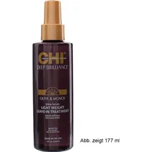 CHI Deep Brilliance Olive & Monoi Shine Leave-In Serum 89 ml