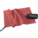 Cocoon Microfiber Towel Ultralight (Größe XL, rot)