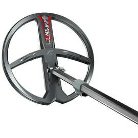XP-Detectors XP DEUS 2 II 28 FMF WS6 MASTER Metalldetektor (DEUS2-28FMFWS6G)
