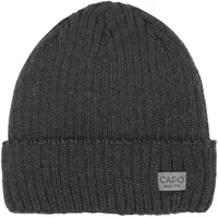 Capo Strickmütze grau S/M