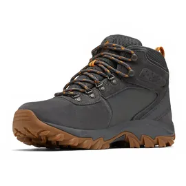 Columbia Newton Ridge Plus II Waterproof Herren Dark Grey/Gold Amber 43