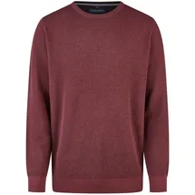 CasaModa Pullover Uni Rot 4XL - 4XL