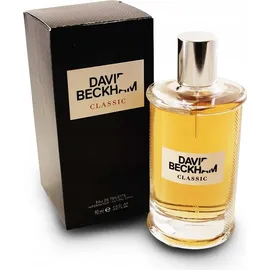 David Beckham Classic Eau de Toilette 90 ml