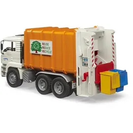 Bruder MAN TGA Hecklader