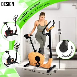 Christopeit Ergometer ET 3.2