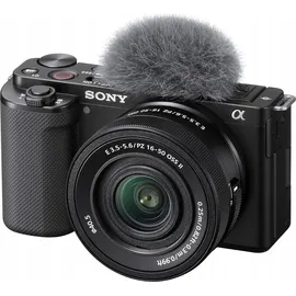 Sony Alpha ZV-E10 + 16-50 mm