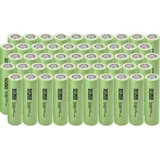 GreenCell 18650 (50 Stk., 18650, 2900 mAh), Batterien + Akkus
