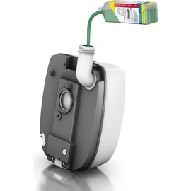 Enders Mobil WC Deluxe grau/perlweiß