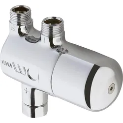 Thermostatischer Brauchwasser- mischer Minimix 97320