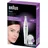 Braun Face 810 Gesichtsepilierer weiß/silber
