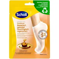 SCHOLL ExpertCare PediMask Fußmaske 2 St.