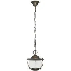 MORETTI LUCE Pendelleuchte außen 2053.AR
