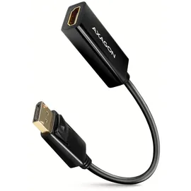 AXAGON RVD-HI14N HDMI-Adapter 0,18 m Schwarz