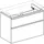 Geberit Smyle Square 88,4x61,7x47cm, lava matt, 2 Schubladen
