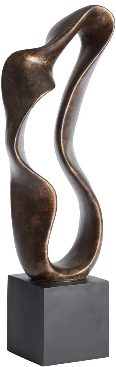 Light&Living Ornament NAJAC - B/H/T ca. 15,00x69,50x21,50