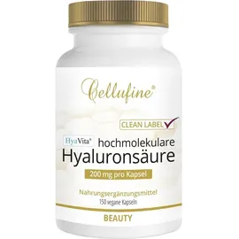 Cellufine HyaVita Hyaluronsäure Kapseln 150 St.