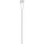 Apple USB-C 1,0 m Weiß