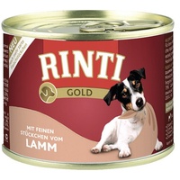 Rinti Gold Lamm 185 g