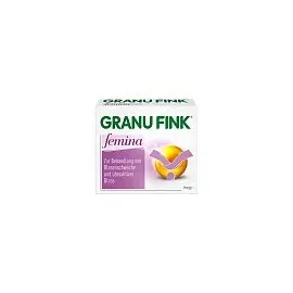 Perrigo GRANU FINK Femina Kapseln 30 St.