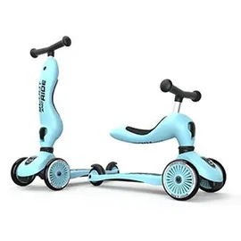 Scoot & Ride Highwaykick 1 blueberry