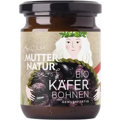 Mutter Natur Käferbohnen bio