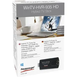 Hauppauge WinTV HVR-935HD USB