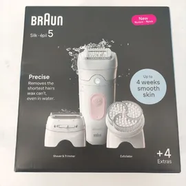 Braun Silk-épil 5-060,