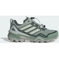 adidas Terrex Skychaser Gore-tex® Wanderschuhe - Silver Green / Linen Green / Legend Ivy - EU 38