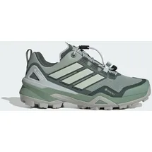 adidas Terrex Skychaser Gore-tex® Wanderschuhe - Silver Green / Linen Green / Legend Ivy - EU 38