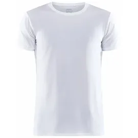 Craft Core Dry Tee Weiß S