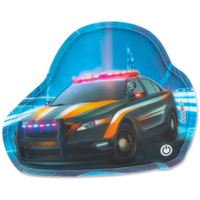 Ergobag Blinkie-Klettie Polizeiauto