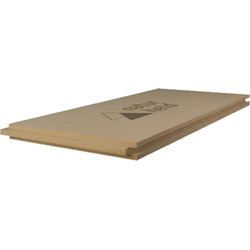 Naturheld Dämmplatte Dach 180 - 2000x580x100mm 1 Platte (1,16m2)