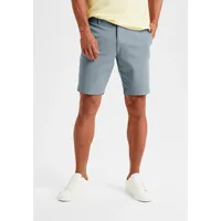 H.I.S. H.I.S Chinoshorts »regular-fit«, Shorts aus elastischer Baumwoll-Qualität, Gr. 34 N-Gr, graublau, , 18786417-34 N-Gr