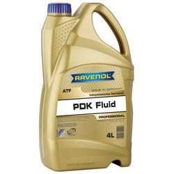 Getriebeöl RAVENOL ATF PDK FLUIDE 4L